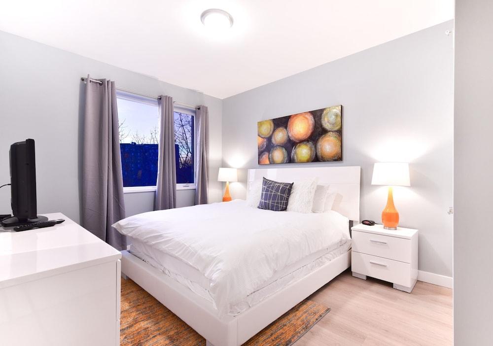 Global Luxury Suites At Longwood Brookline Kültér fotó