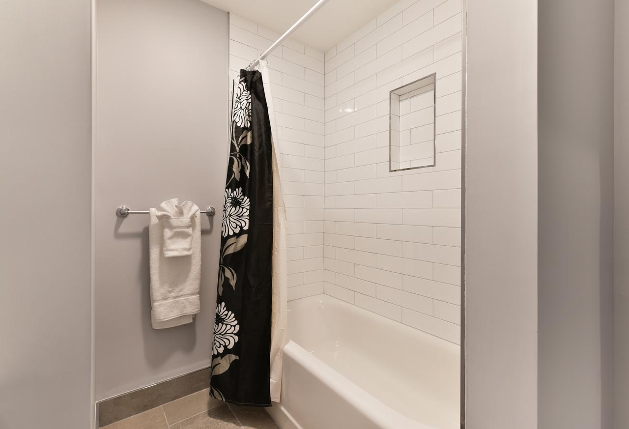 Global Luxury Suites At Longwood Brookline Kültér fotó