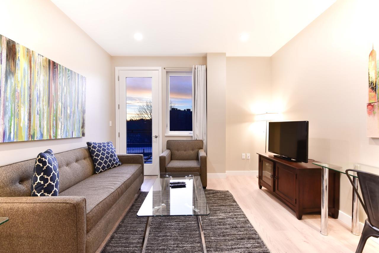 Global Luxury Suites At Longwood Brookline Szoba fotó