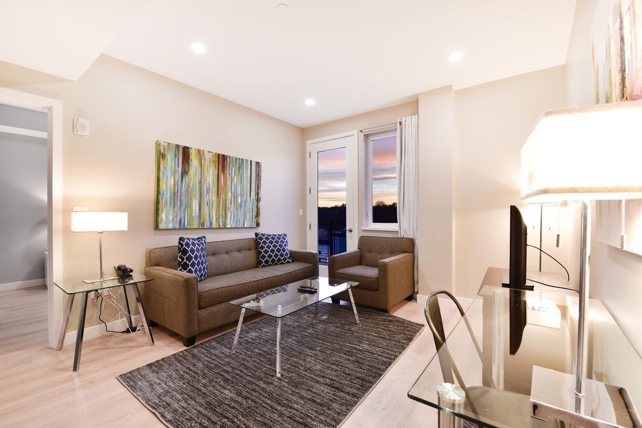 Global Luxury Suites At Longwood Brookline Szoba fotó