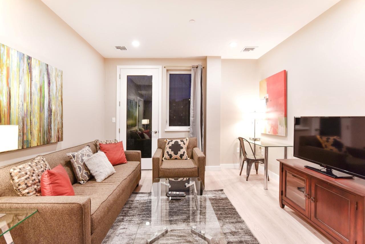 Global Luxury Suites At Longwood Brookline Szoba fotó