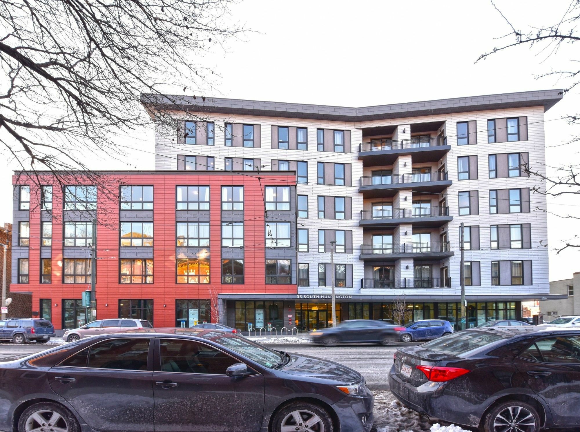 Global Luxury Suites At Longwood Brookline Kültér fotó