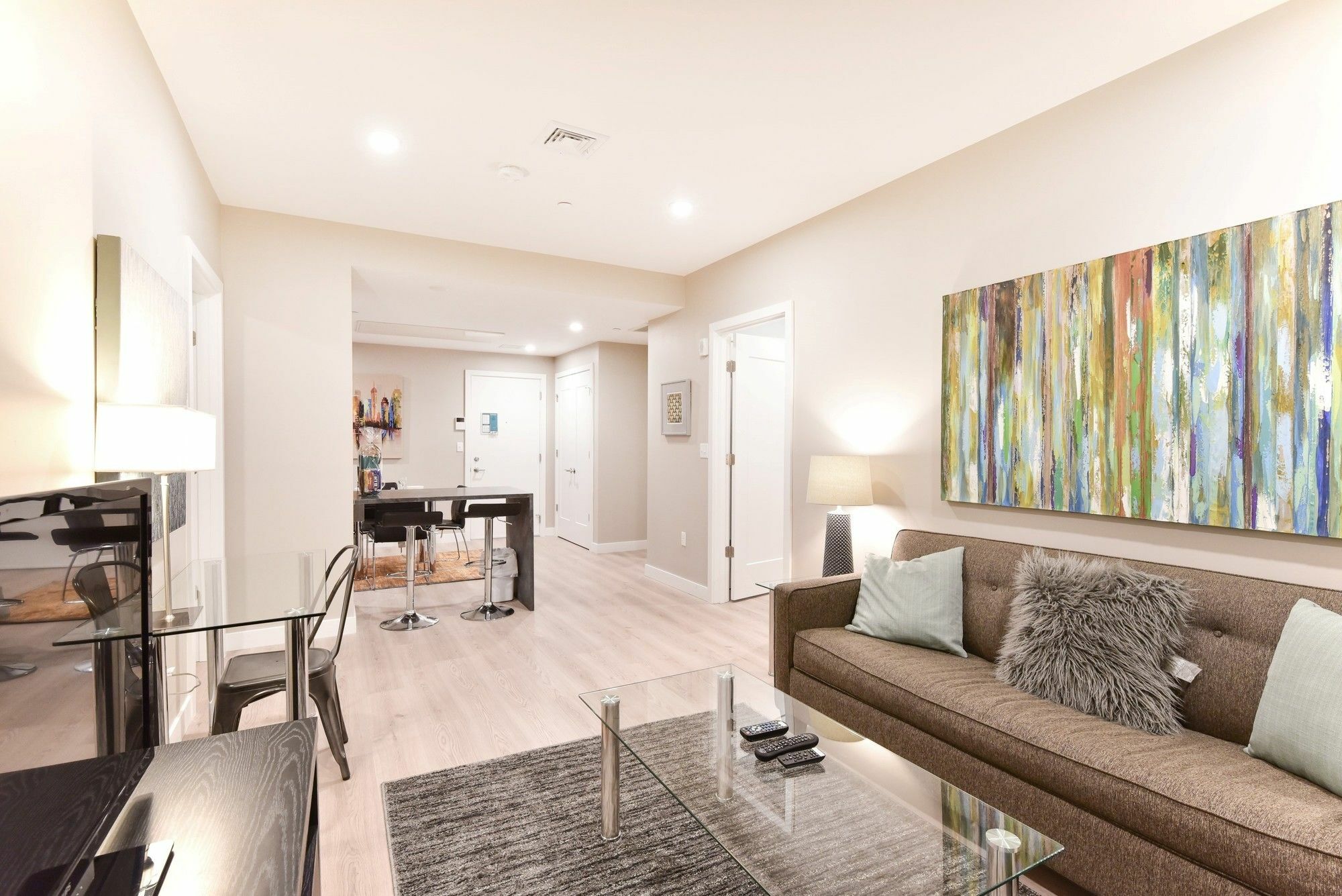 Global Luxury Suites At Longwood Brookline Kültér fotó