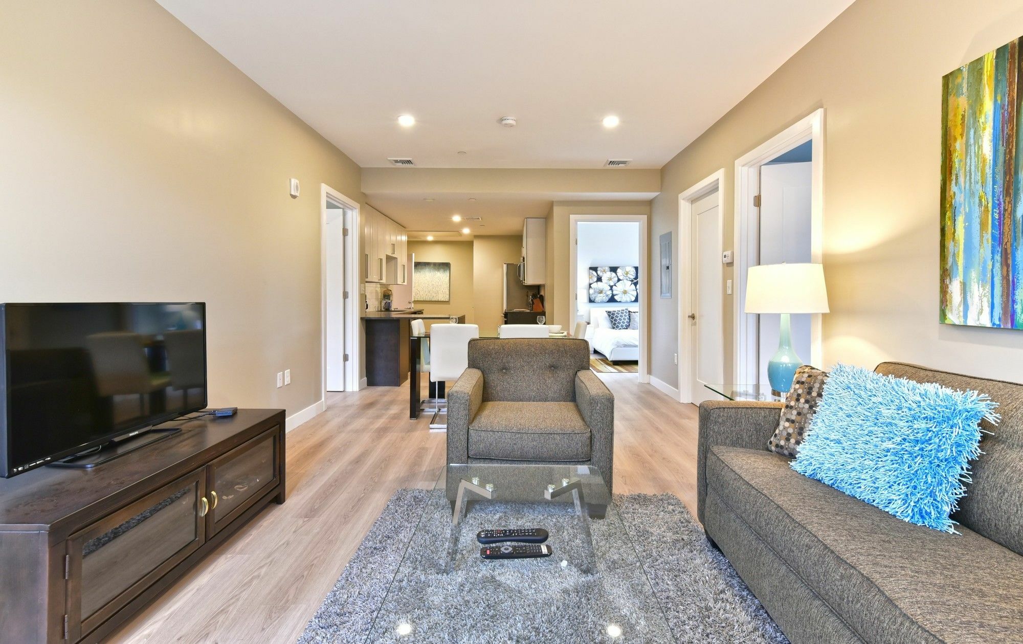 Global Luxury Suites At Longwood Brookline Kültér fotó