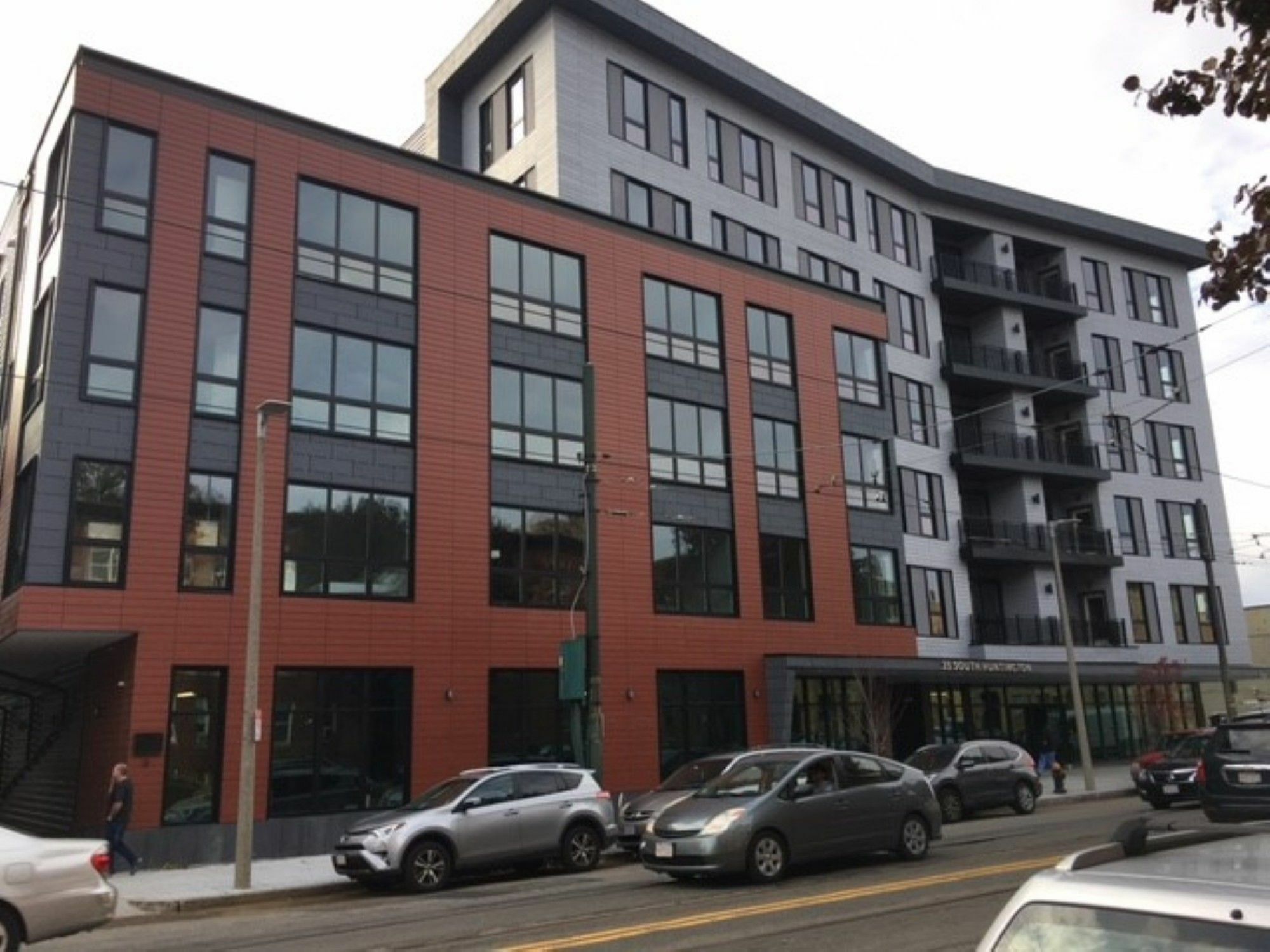 Global Luxury Suites At Longwood Brookline Kültér fotó