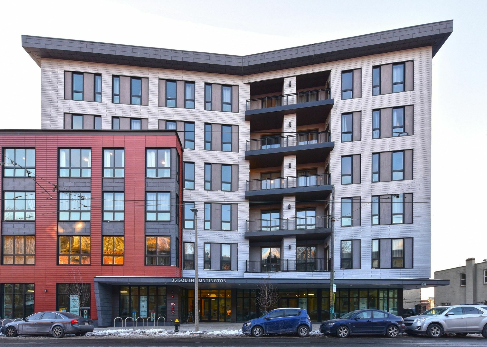 Global Luxury Suites At Longwood Brookline Kültér fotó