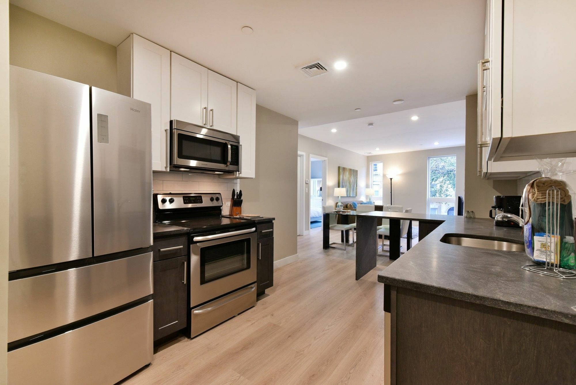 Global Luxury Suites At Longwood Brookline Kültér fotó