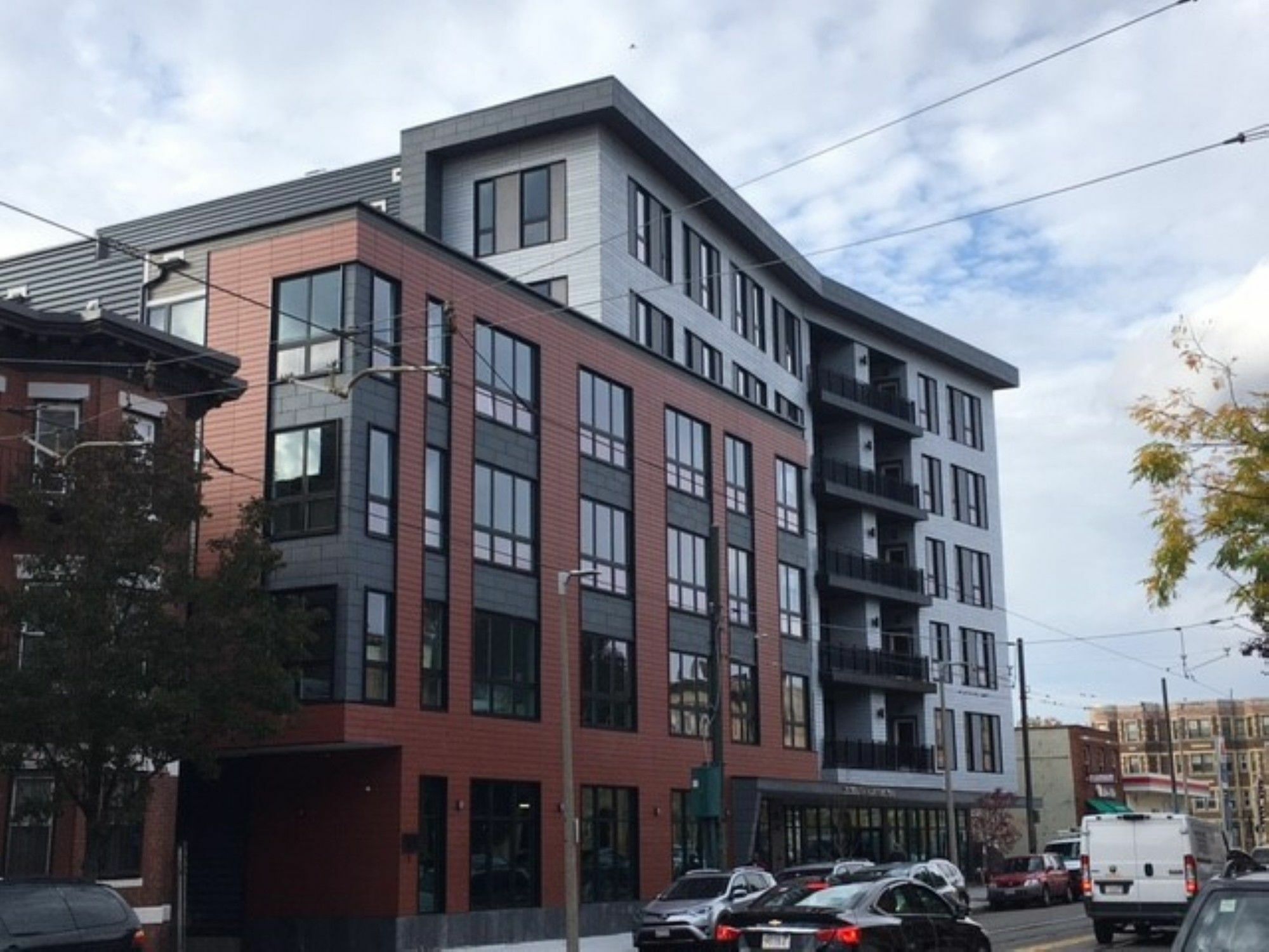 Global Luxury Suites At Longwood Brookline Kültér fotó