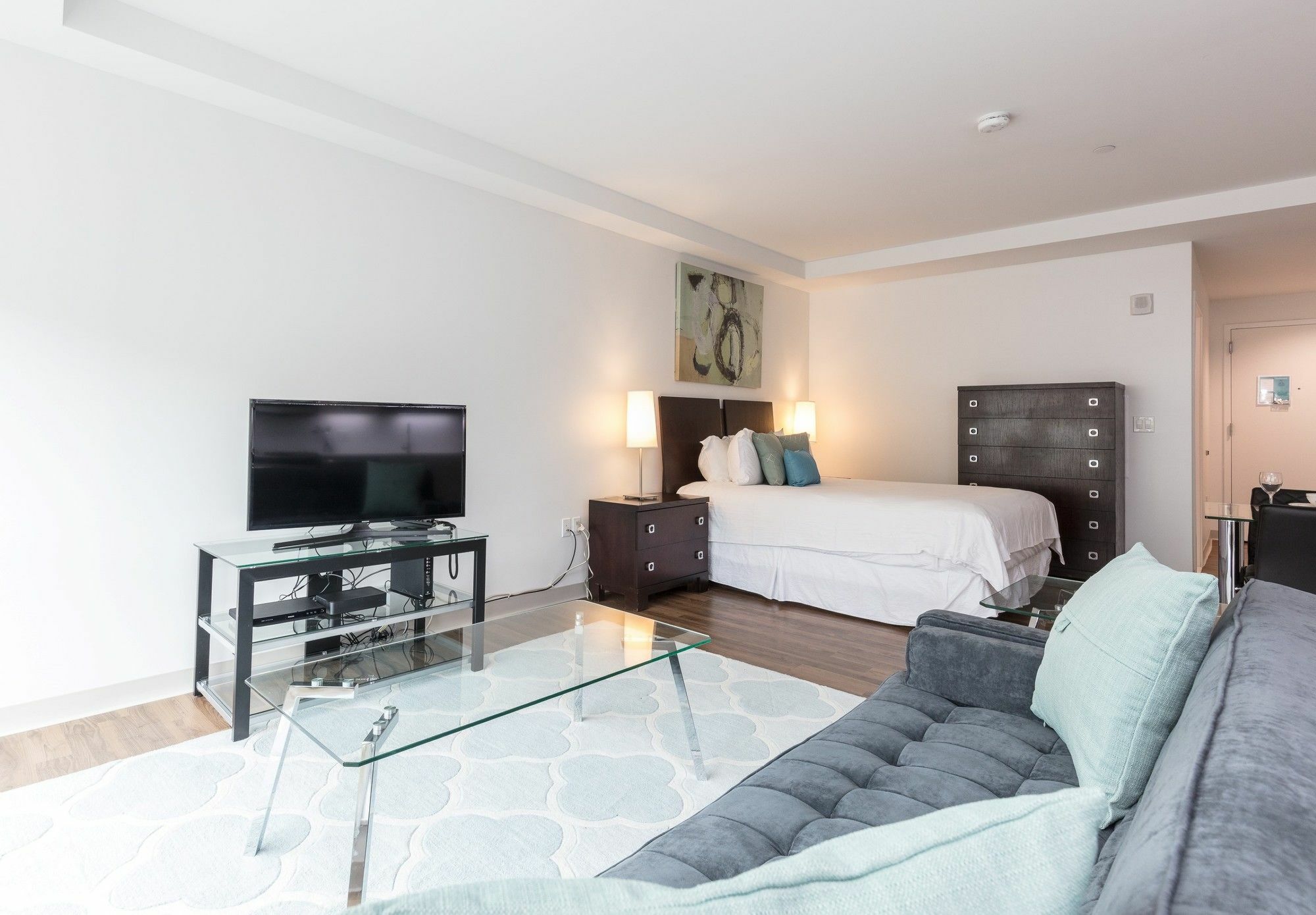 Global Luxury Suites At Longwood Brookline Kültér fotó