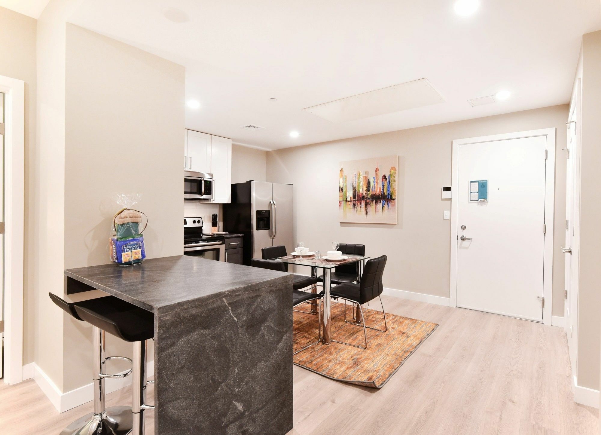 Global Luxury Suites At Longwood Brookline Kültér fotó