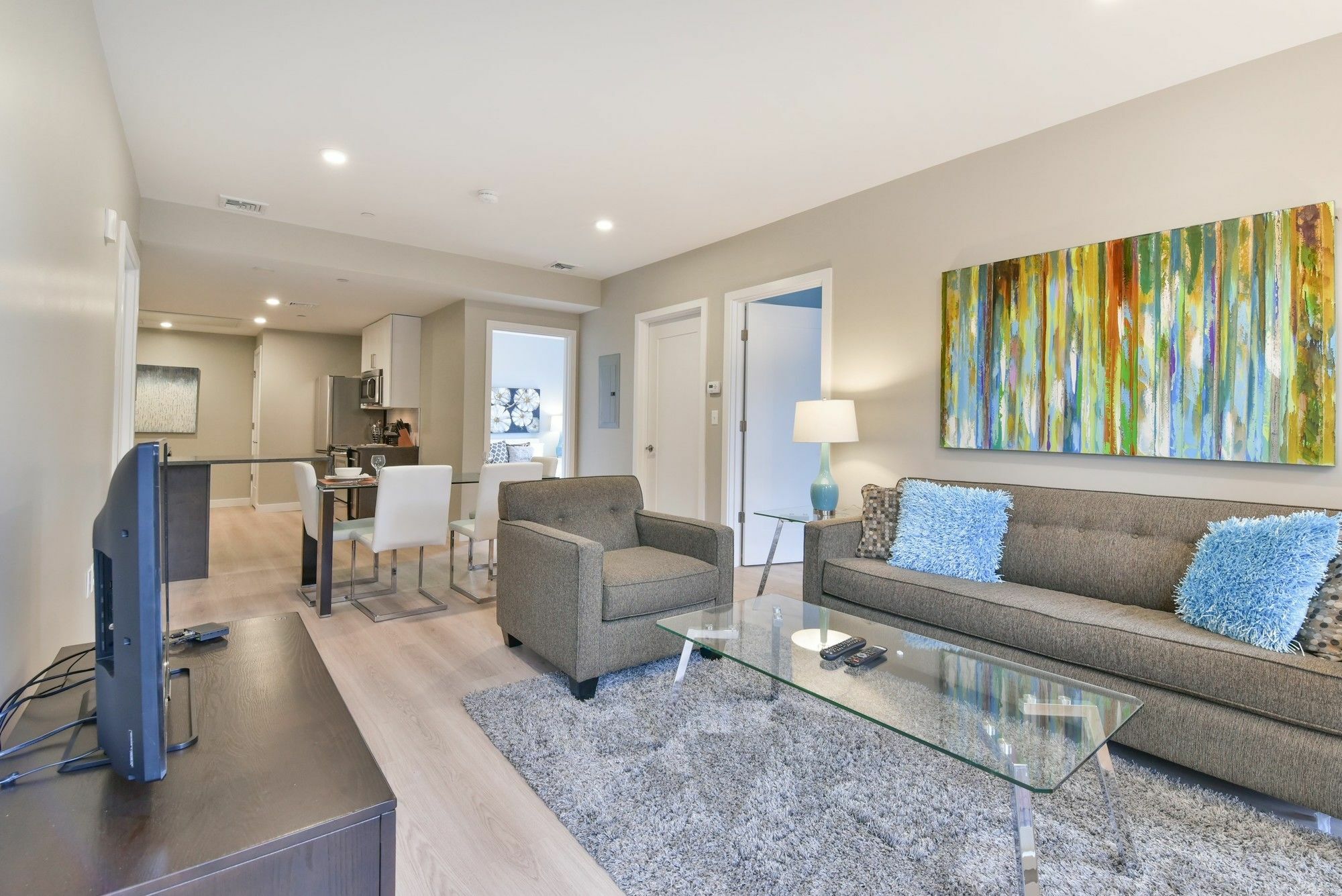 Global Luxury Suites At Longwood Brookline Kültér fotó