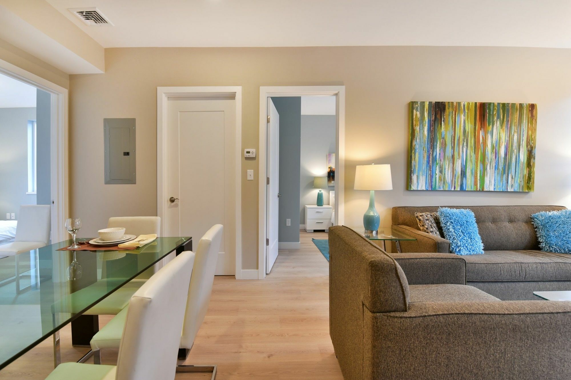 Global Luxury Suites At Longwood Brookline Kültér fotó