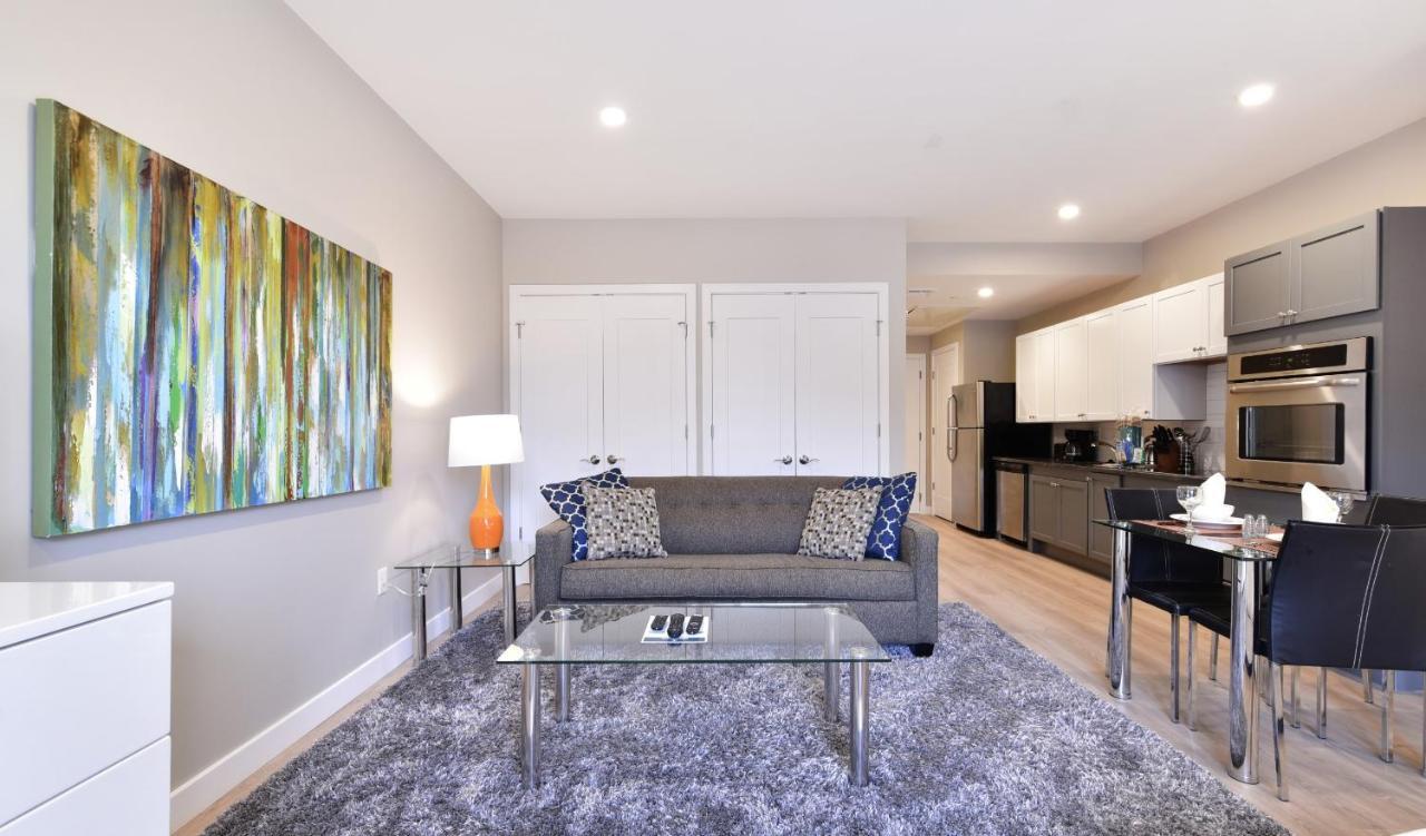 Global Luxury Suites At Longwood Brookline Szoba fotó